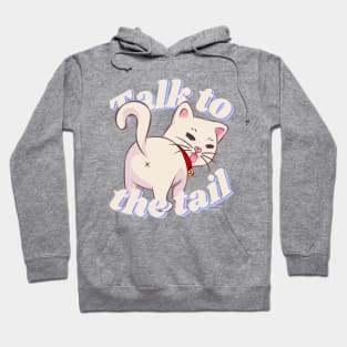 Sassy Cat Hoodie